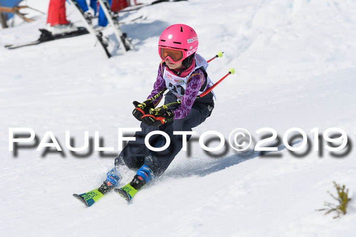 12. Int. PistenBully Kinderskirennen 2019