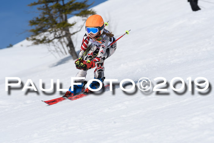 12. Int. PistenBully Kinderskirennen 2019