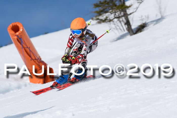 12. Int. PistenBully Kinderskirennen 2019