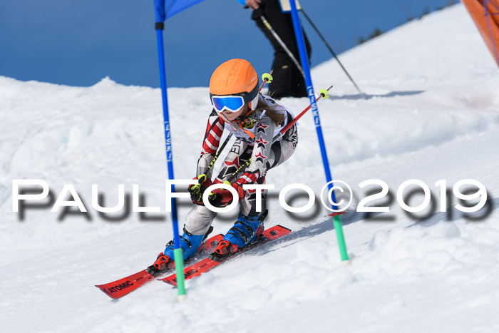 12. Int. PistenBully Kinderskirennen 2019