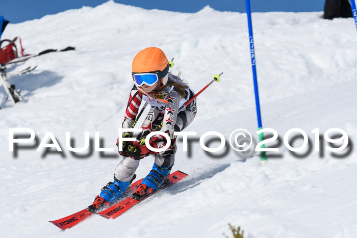 12. Int. PistenBully Kinderskirennen 2019