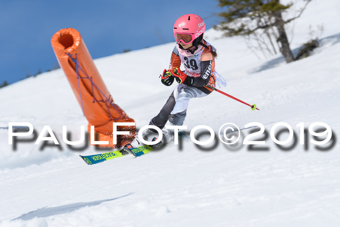 12. Int. PistenBully Kinderskirennen 2019