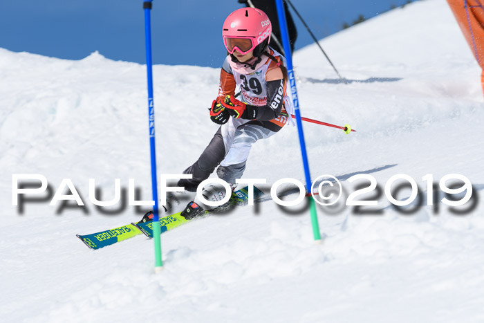 12. Int. PistenBully Kinderskirennen 2019