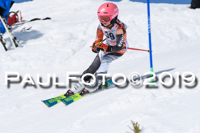 12. Int. PistenBully Kinderskirennen 2019