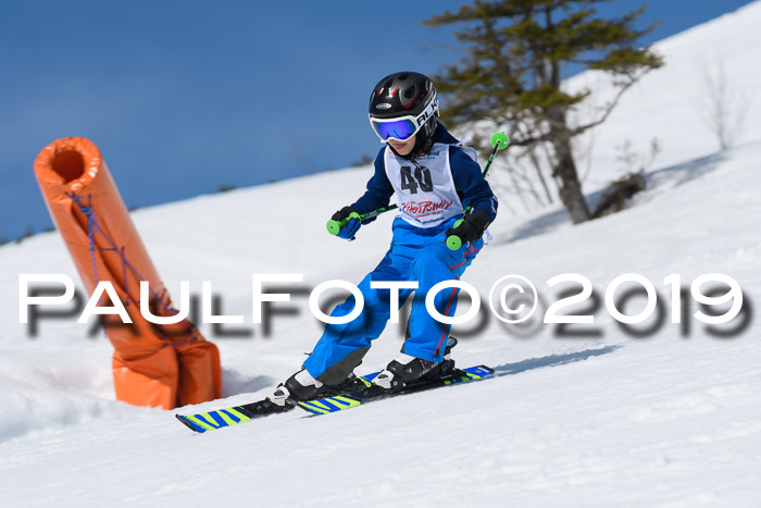 12. Int. PistenBully Kinderskirennen 2019