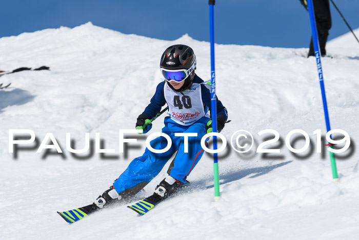 12. Int. PistenBully Kinderskirennen 2019