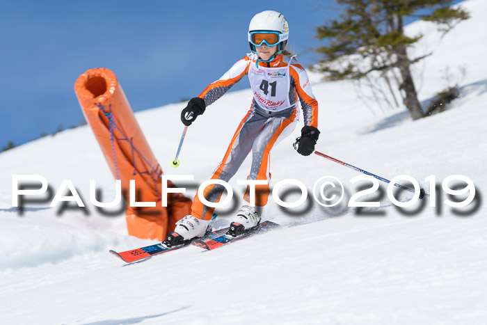 12. Int. PistenBully Kinderskirennen 2019