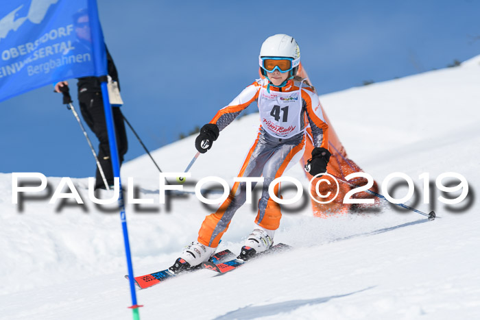 12. Int. PistenBully Kinderskirennen 2019