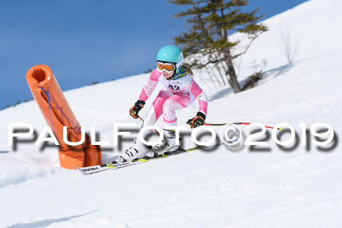 12. Int. PistenBully Kinderskirennen 2019