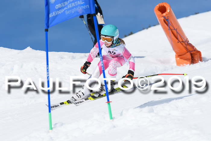 12. Int. PistenBully Kinderskirennen 2019