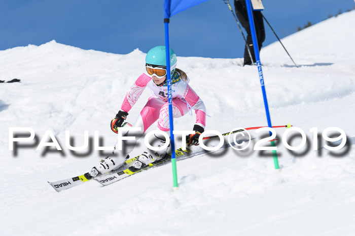 12. Int. PistenBully Kinderskirennen 2019