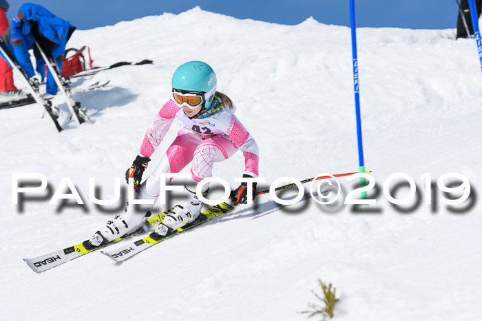 12. Int. PistenBully Kinderskirennen 2019