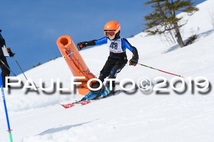 12. Int. PistenBully Kinderskirennen 2019