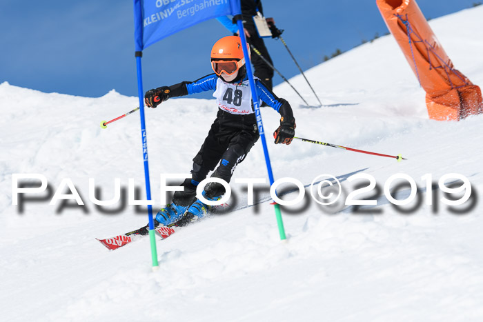 12. Int. PistenBully Kinderskirennen 2019