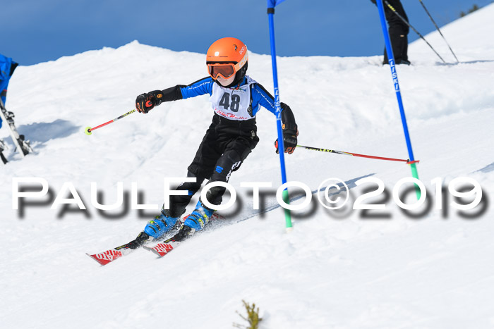 12. Int. PistenBully Kinderskirennen 2019