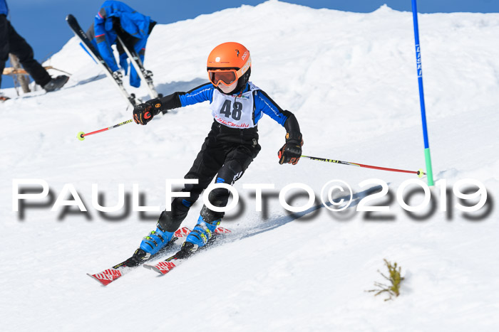 12. Int. PistenBully Kinderskirennen 2019