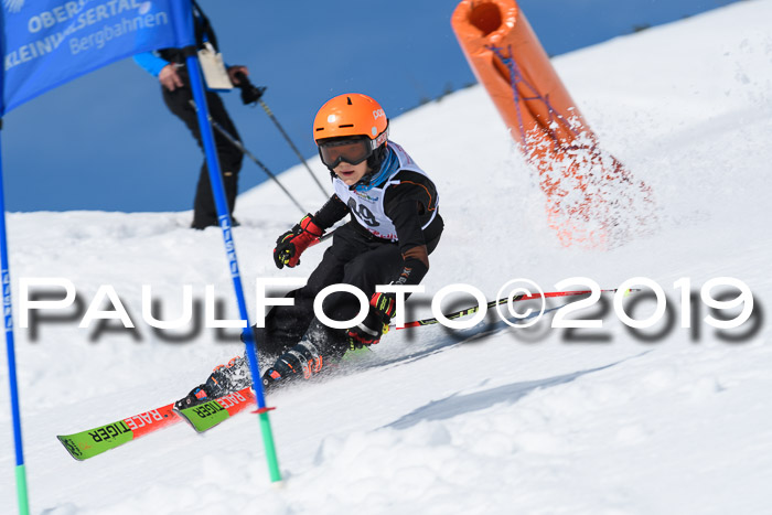 12. Int. PistenBully Kinderskirennen 2019