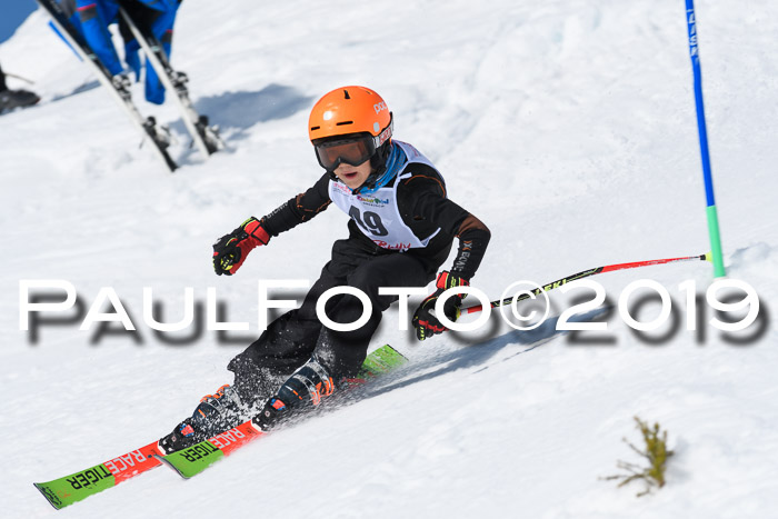 12. Int. PistenBully Kinderskirennen 2019