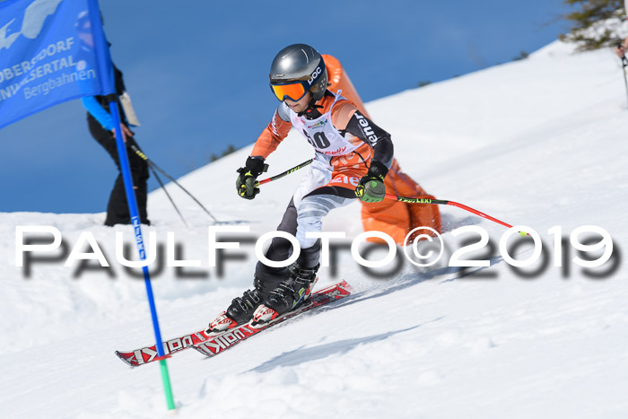 12. Int. PistenBully Kinderskirennen 2019