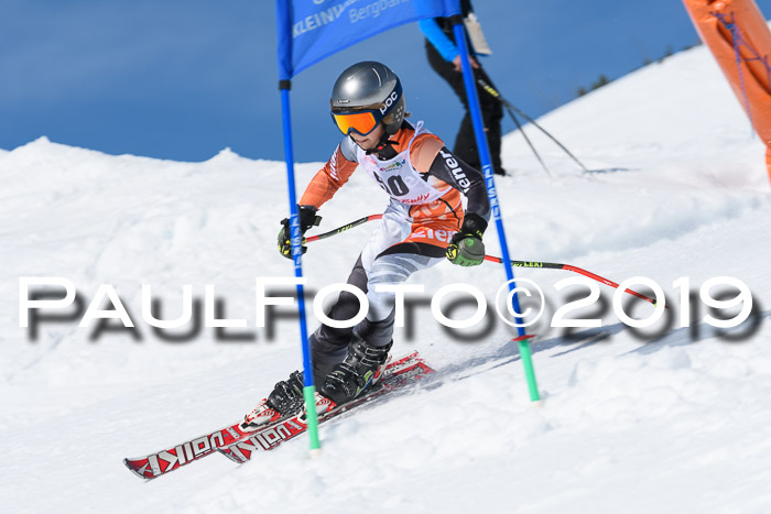 12. Int. PistenBully Kinderskirennen 2019