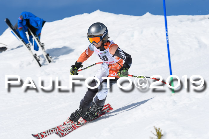 12. Int. PistenBully Kinderskirennen 2019