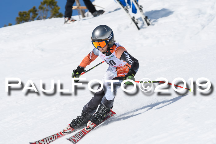 12. Int. PistenBully Kinderskirennen 2019