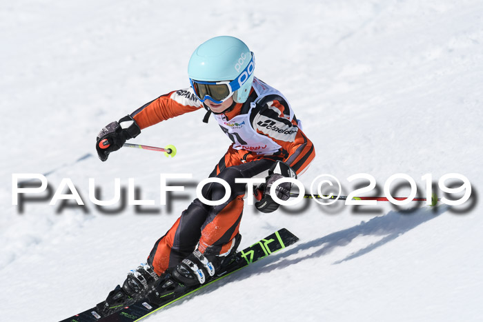 12. Int. PistenBully Kinderskirennen 2019