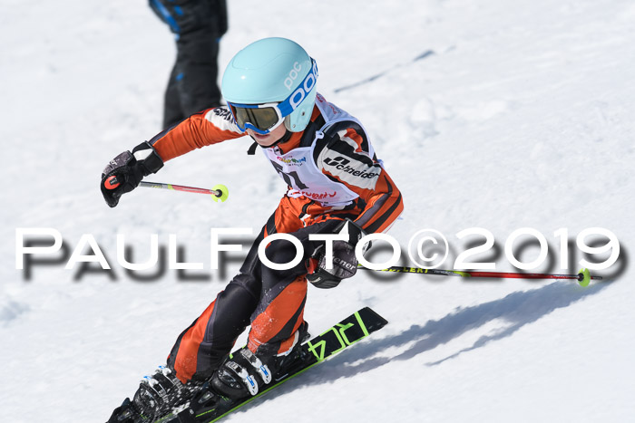 12. Int. PistenBully Kinderskirennen 2019