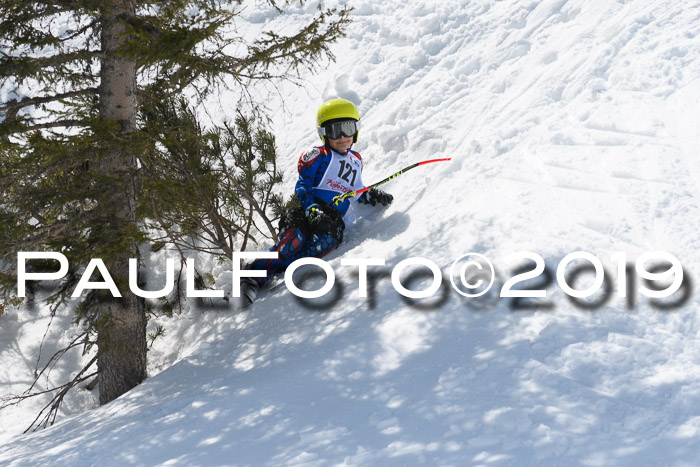 12. Int. PistenBully Kinderskirennen 2019