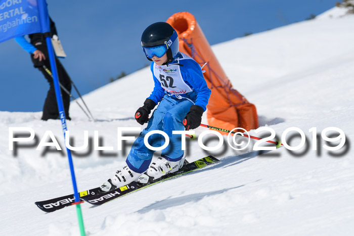 12. Int. PistenBully Kinderskirennen 2019
