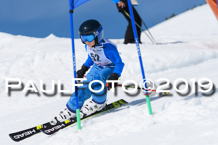 12. Int. PistenBully Kinderskirennen 2019