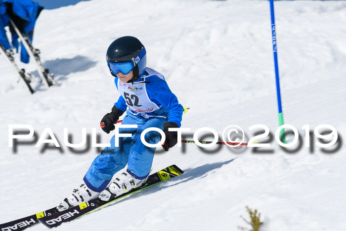 12. Int. PistenBully Kinderskirennen 2019