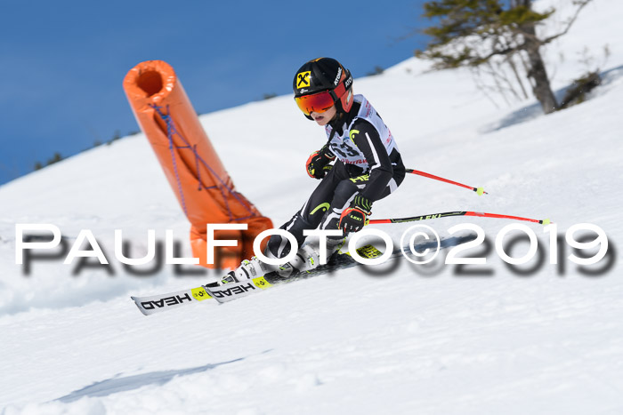 12. Int. PistenBully Kinderskirennen 2019