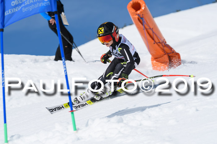 12. Int. PistenBully Kinderskirennen 2019