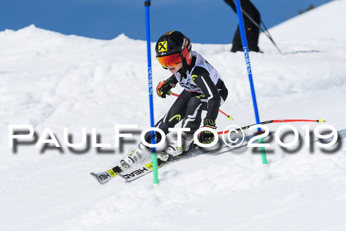 12. Int. PistenBully Kinderskirennen 2019