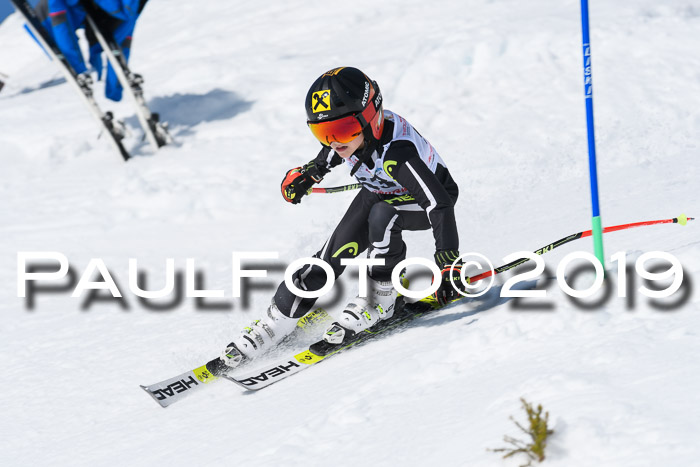 12. Int. PistenBully Kinderskirennen 2019
