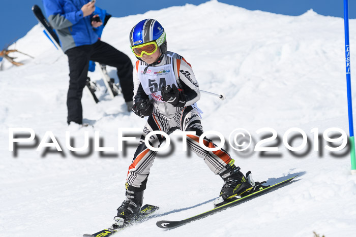 12. Int. PistenBully Kinderskirennen 2019