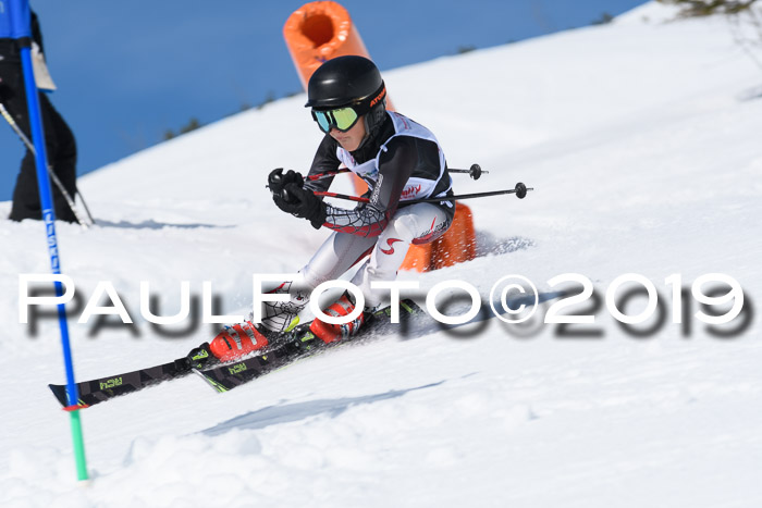 12. Int. PistenBully Kinderskirennen 2019