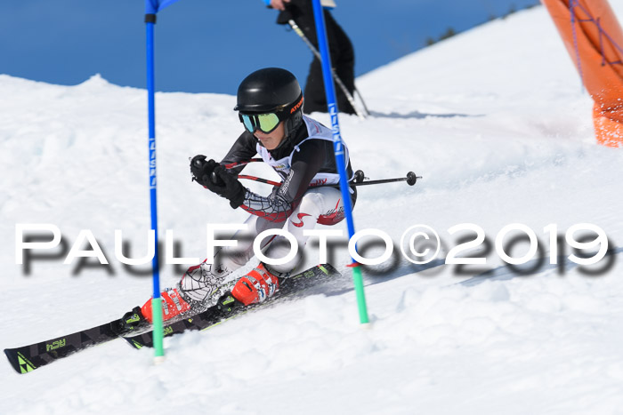 12. Int. PistenBully Kinderskirennen 2019