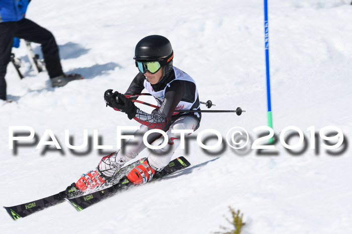 12. Int. PistenBully Kinderskirennen 2019