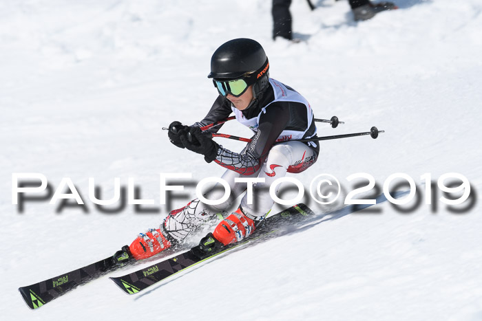 12. Int. PistenBully Kinderskirennen 2019