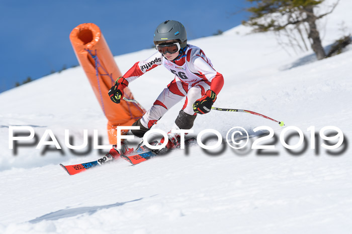 12. Int. PistenBully Kinderskirennen 2019
