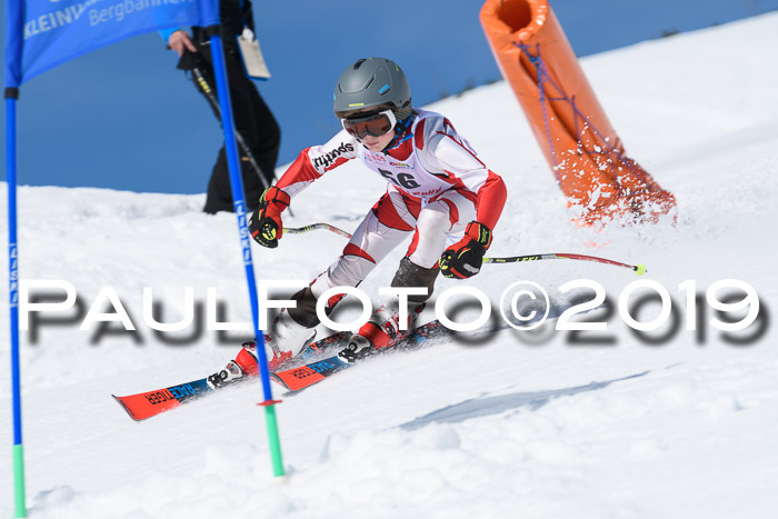 12. Int. PistenBully Kinderskirennen 2019