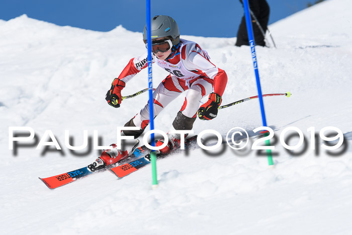 12. Int. PistenBully Kinderskirennen 2019