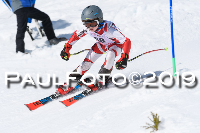 12. Int. PistenBully Kinderskirennen 2019