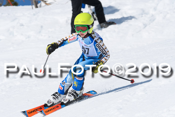 12. Int. PistenBully Kinderskirennen 2019