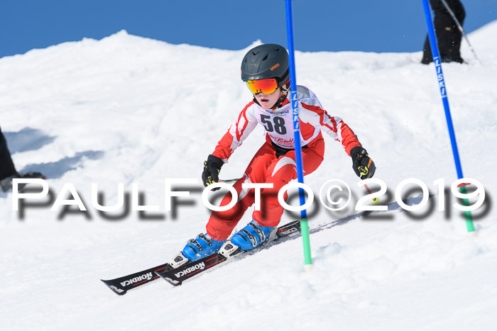 12. Int. PistenBully Kinderskirennen 2019