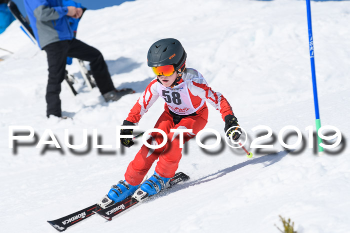 12. Int. PistenBully Kinderskirennen 2019