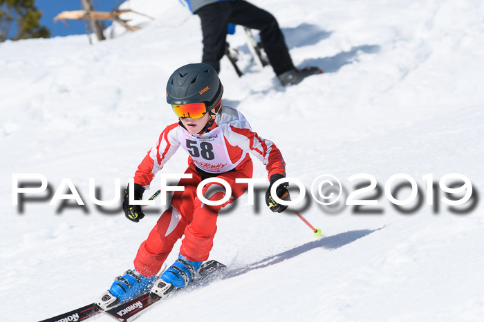12. Int. PistenBully Kinderskirennen 2019
