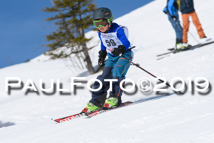 12. Int. PistenBully Kinderskirennen 2019